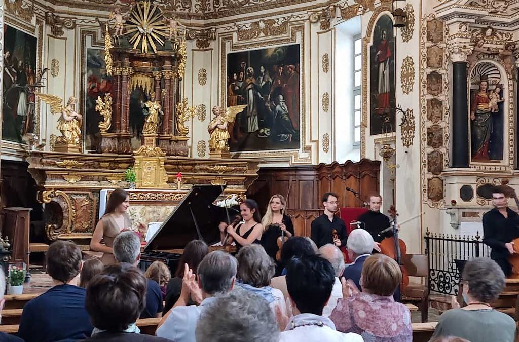 Prima Edizione del Blenio Festival 10 e 11 luglio, 2021