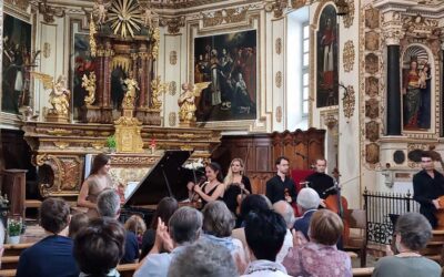 Prima Edizione del Blenio Festival 10 e 11 luglio, 2021